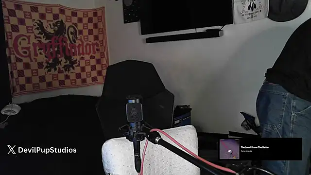 DevilPup75  online show from November 6, 3:29 am