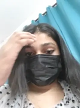 Snapshot of Anvi-91 chatting on October 23, 6:06 pm Anvi-91 online show from October 23, 6:06 pm