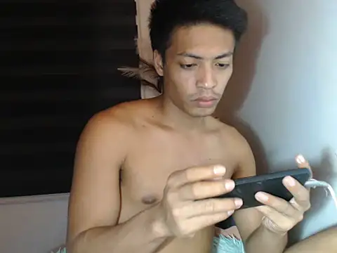 Asian gregor online show from September 19, 7:03 pm