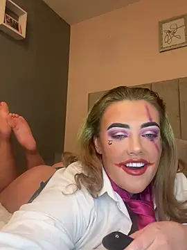 GoddessPrincesss online show from October 17, 5:37 pm