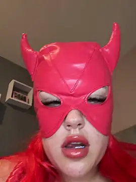 GoddessPrincesss online show from October 31, 7:37 pm