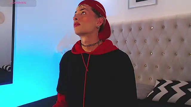 OzorioDany online show from September 27, 3:33 am