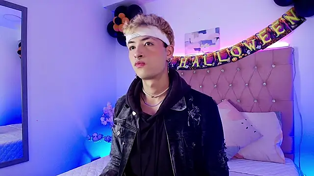 OzorioDany online show from October 17, 3:53 am