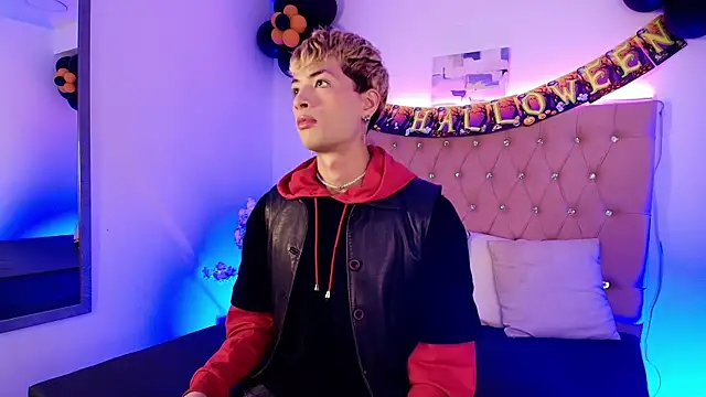 OzorioDany online show from October 19, 3:40 am