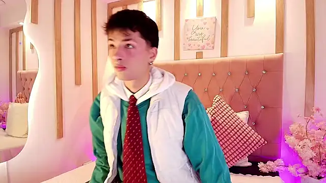 OzorioDany online show from February 24, 4:10 am