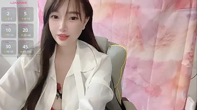 Crush-7ii online show from October 2, 1:07 pm