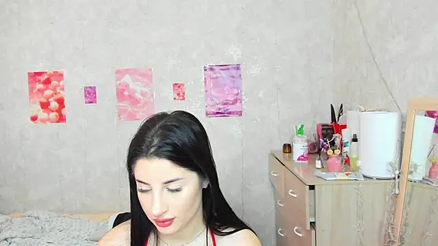 Snapshot of meowallen chatting on May 28, 4:54 am meowallen online show from May 28, 4:54 am