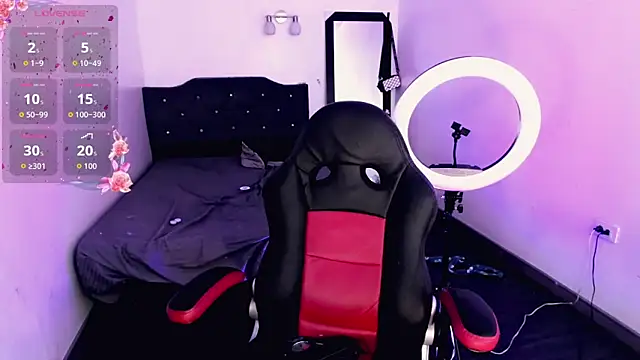 Rossedewitt  online show from October 10, 7:46 pm