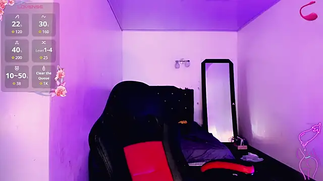 Rossedewitt  online show from October 17, 8:00 pm