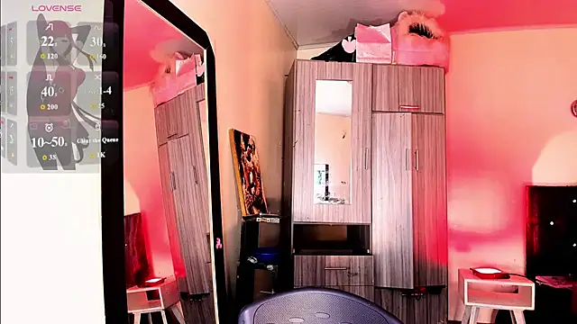 Rossedewitt  online show from February 11, 7:08 pm