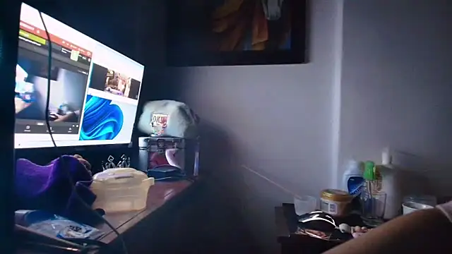 luisahot 9727 online show from February 25, 8:02 am