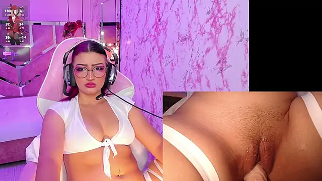 AriaNova  online show from October 19, 1:12 pm