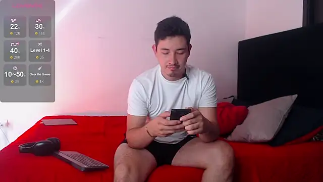 lex  miller online show from March 19, 8:35 pm