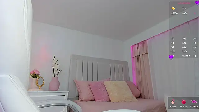 ami sweet18 online show from October 23, 12:32 am