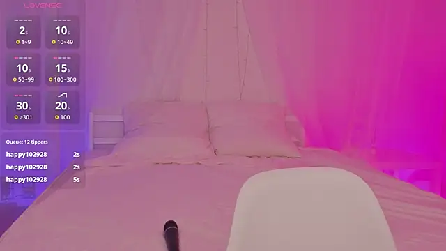 Necucub online show from November 30, 2:43 pm