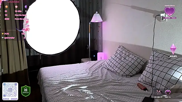 space danger online show from September 9, 5:12 pm