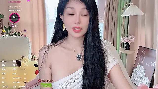 Xiatian520  online show from November 4, 1:59 am