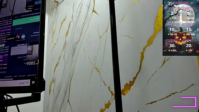 samantamilk6 online show from October 12, 11:20 am