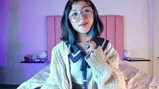 TerumiKitty online show from February 8, 9:07 pm