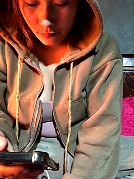 Sanmay55 online show from January 7, 2:58 am