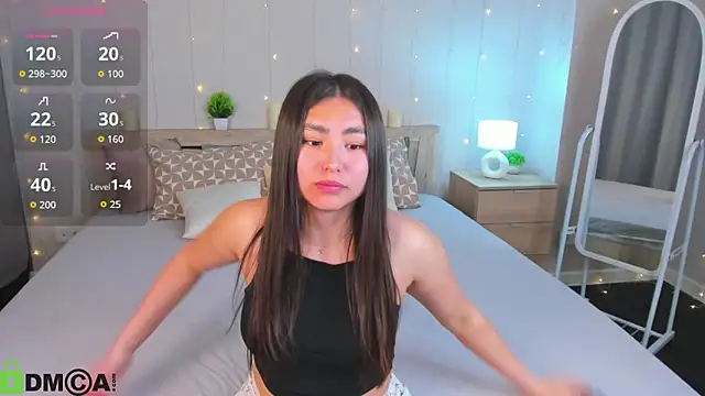 Megan Williamms online show from October 1, 9:15 am