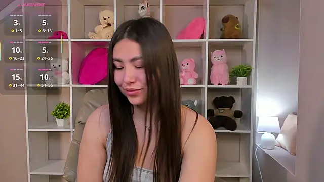 Megan Williamms online show from October 7, 9:28 am