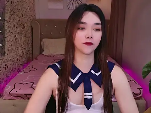 Snapshot of Ts-yoshi chatting on October 4, 1:36 am Ts-yoshi online show from October 4, 1:36 am