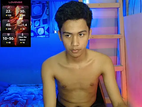 Snapshot of Demure_Asian143 chatting on November 8, 9:20 am Demure Asian143 online show from November 8, 9:20 am