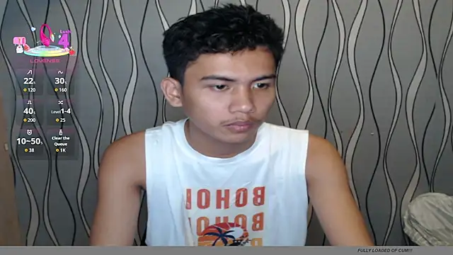 Snapshot of Demure_Asian143 chatting on December 5, 12:25 pm Demure Asian143 online show from December 5, 12:25 pm