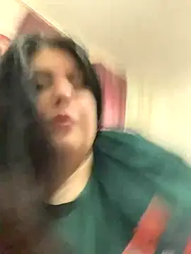 Snapshot of AlleBbw chatting on October 17, 7:44 am AlleBbw online show from October 17, 7:44 am