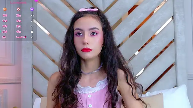 Sarah-Grace online show from October 13, 2:44 am