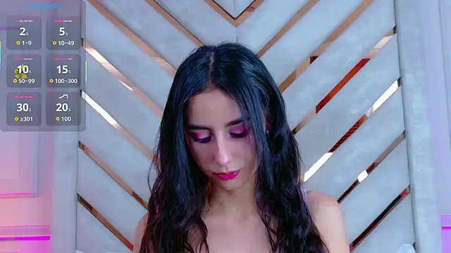 Sarah-Grace online show from December 5, 2:20 am