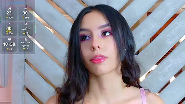 Sarah-Grace online show from December 23, 1:14 am