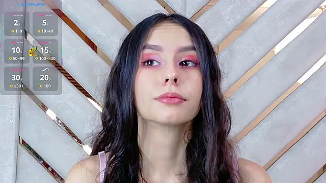 Sarah-Grace online show from February 20, 1:13 am