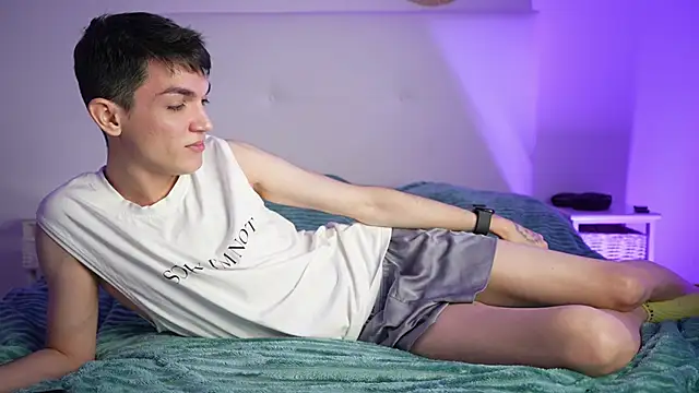 MattyandAiden online show from February 5, 6:34 pm