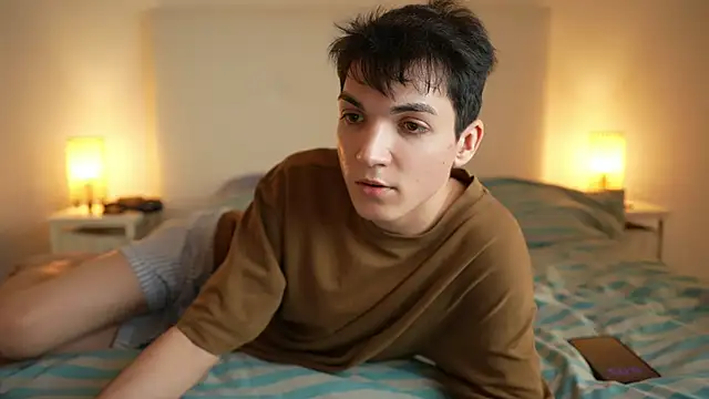 MattyandAiden online show from March 1, 5:04 pm