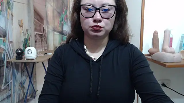 greeneyes nurse online show from February 12, 6:36 pm