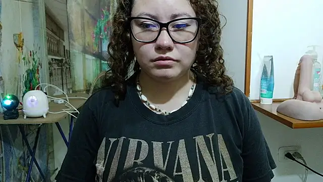 greeneyes nurse online show from April 17, 3:09 am