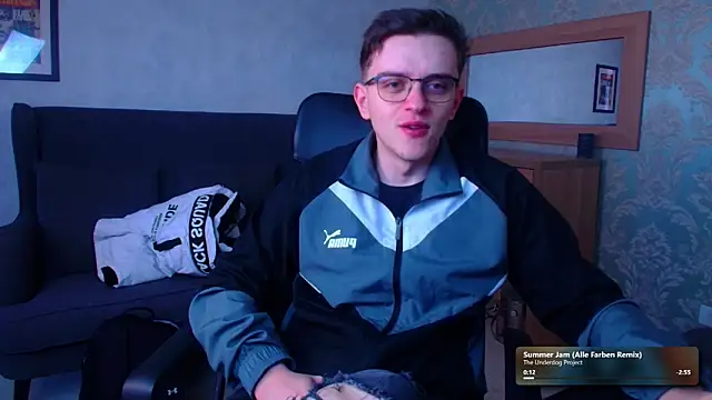 FelixStarkk online show from February 10, 6:39 am