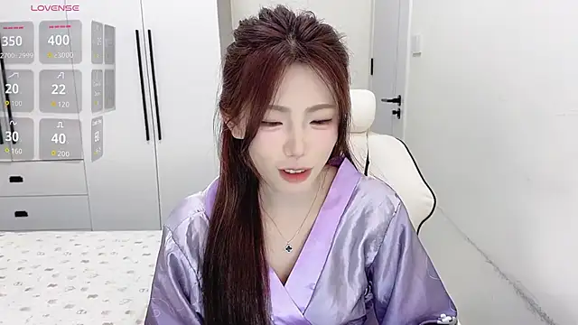 Darcy xixioo online show from September 21, 5:14 pm