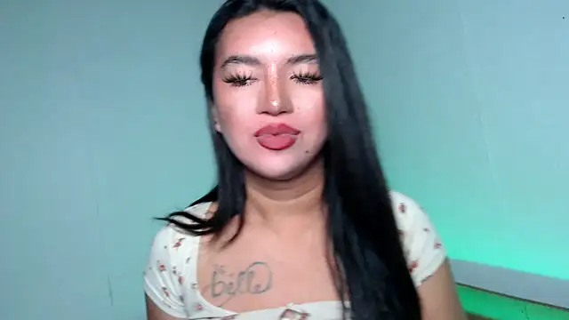 thinker belle online show from October 22, 3:23 pm