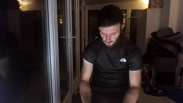 MasterJakeJohns online show from September 22, 7:16 pm