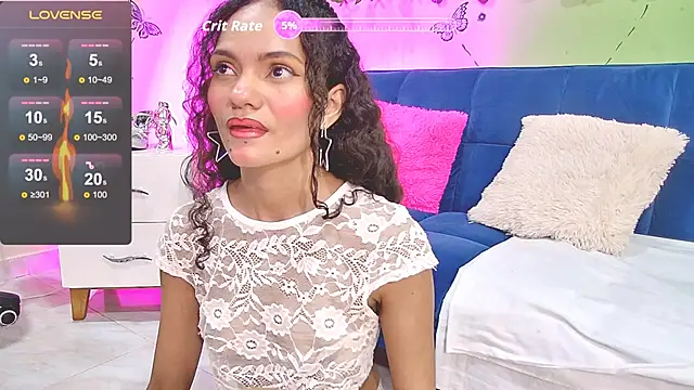 Karen Ariass online show from November 28, 2:53 pm