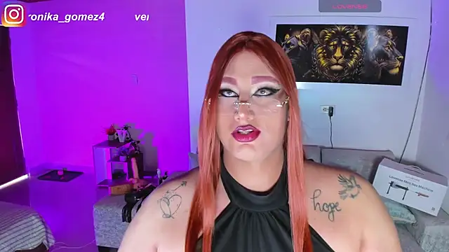 Sweetveronik 44 online show from April 30, 4:13 pm