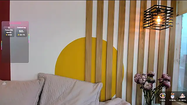 SashaGreyy  online show from December 4, 9:45 pm