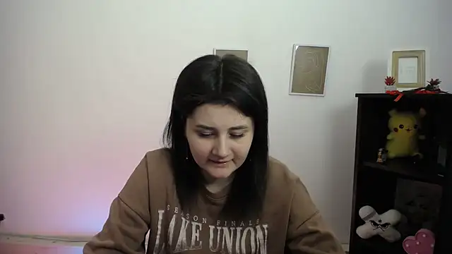 Katrin kiss  online show from March 6, 1:07 pm