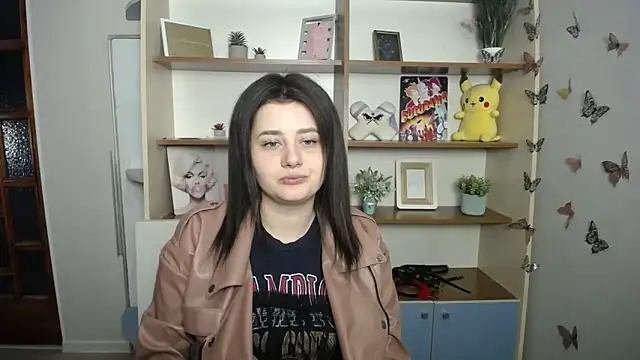 Katrin kiss  online show from April 14, 11:27 am