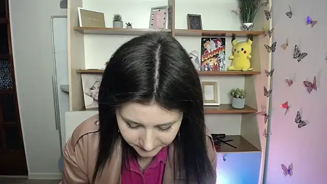 Katrin kiss  online show from April 15, 11:50 am