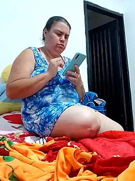 yaneth  online show from September 28, 12:49 am