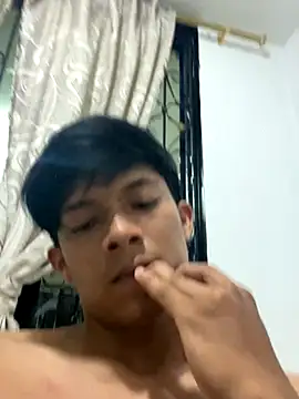 Snapshot of Rick_boy chatting on September 11, 1:39 am Rick boy online show from September 11, 1:39 am